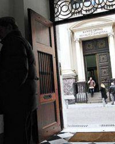 Las reservas del Central vuelven a crecer