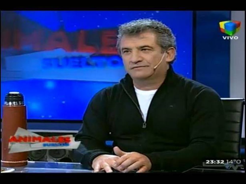 "Si Cristina me pide que sea candidato a presidente ser� el hombre m�s feliz del mundo"