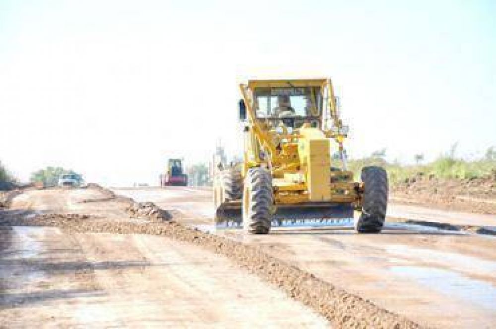 Se licit� la rehabilitaci�n de la ruta 20 entre Urdinarrain y la autov�a de la ruta 14
