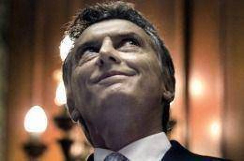 Macri: �No caigo en la peque�ez de discutir matices con massistas�