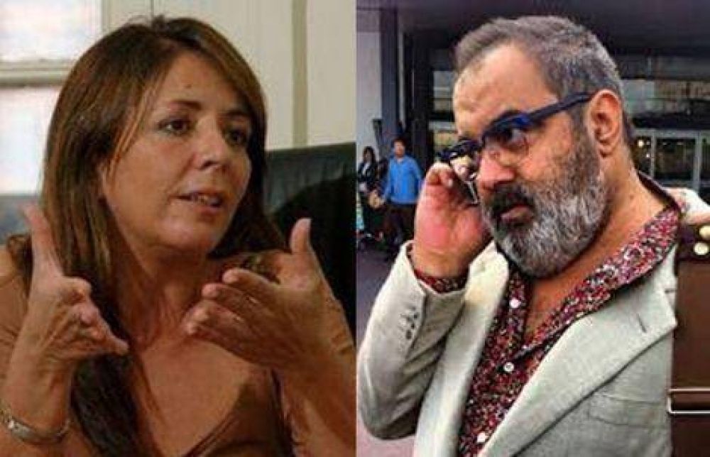 Demandan a Lanata por violencia de g�nero