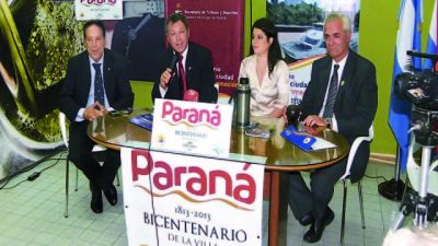 La reserva hotelera en Paran� est� en un 90%  