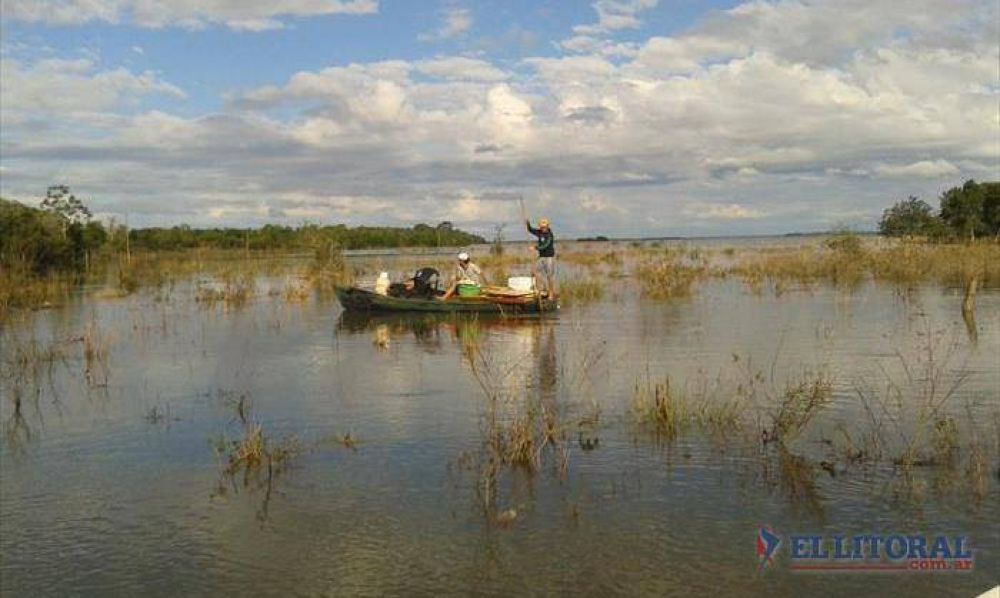Peque�os productores, pescadores y ladrilleros piden respuestas concretas