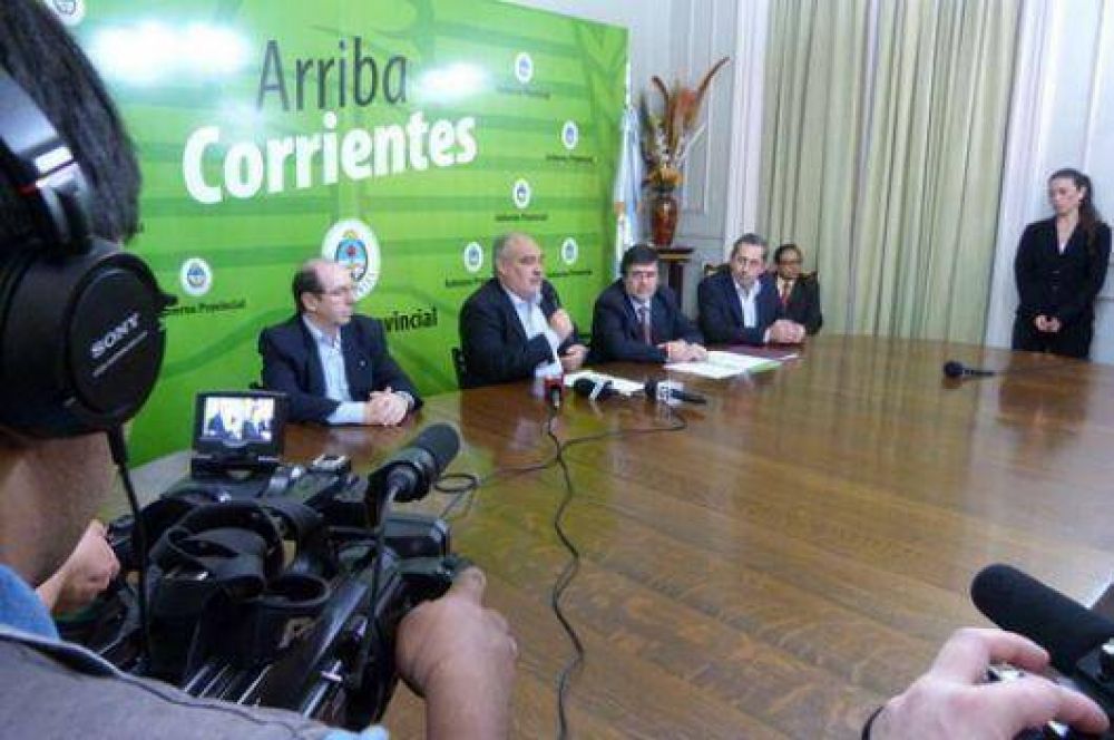 Ricardo juega sus cartas altas a un mes del sondeo electoral para el 15-S
