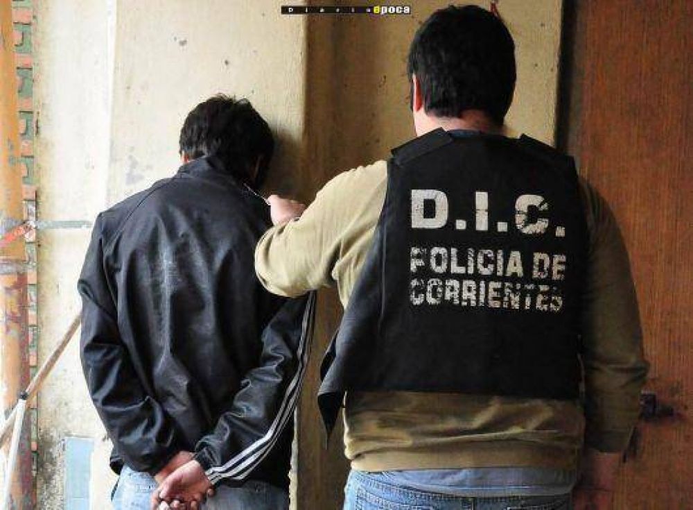 Detuvieron a �viejo� carterista sospechado de robos recientes