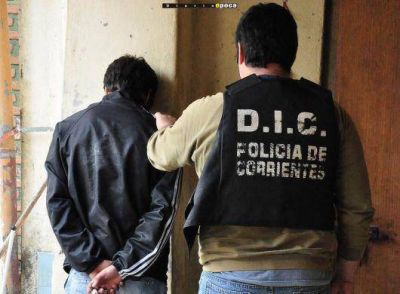 Detuvieron a �viejo� carterista sospechado de robos recientes