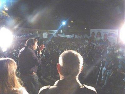 Closs exalt� la militancia y pidi� que los misioneros apoyen a la Renovaci�n para profundizar los cambios