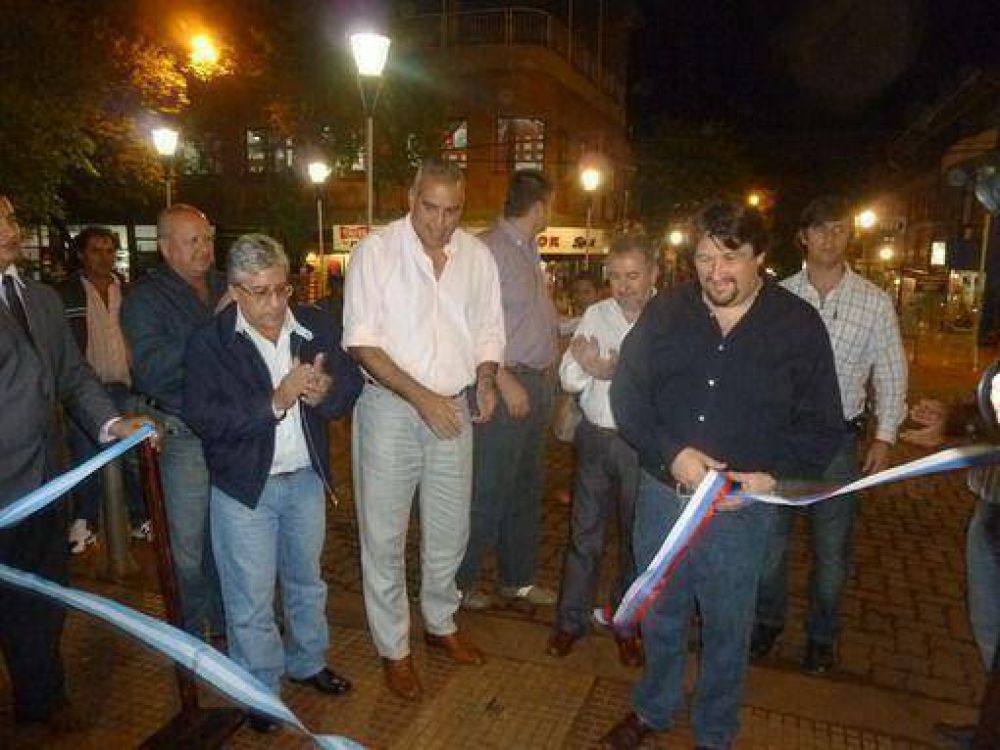 Closs: �El que gobierna, gobierna pensando en el pueblo�