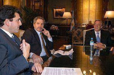 Sol�: "Lo que moviliza Massa no lo vi ni con N�stor"