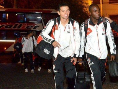 Salta recibi� a River con los brazos abiertos