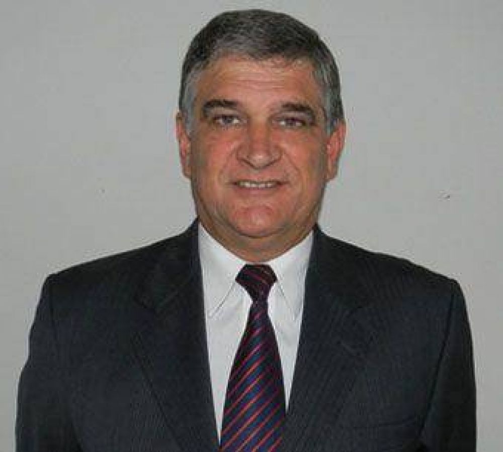 Marcelo Monzn, nuevo gerente de Transporte de Tasa Logstica