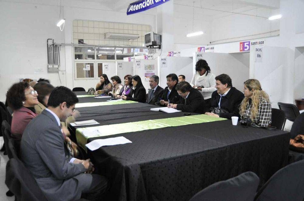 Se reuni� el Consejo Provincial de Discapacidad