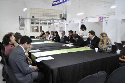 Se reuni� el Consejo Provincial de Discapacidad