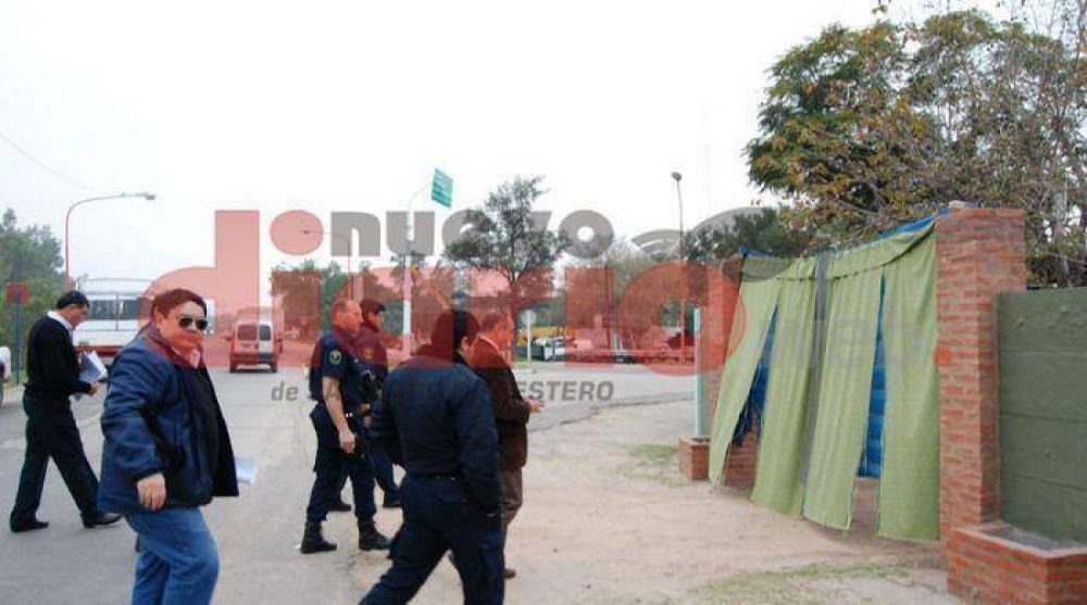 Nuevas constataciones se realiz� en motel de Costanera y Noveno Pasaje