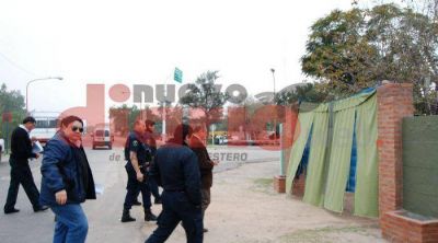Nuevas constataciones se realiz� en motel de Costanera y Noveno Pasaje