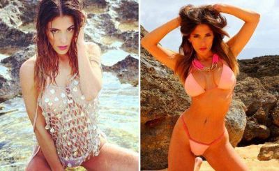 Coty Alvarez, una sirenita argentina suelta en Hawaii