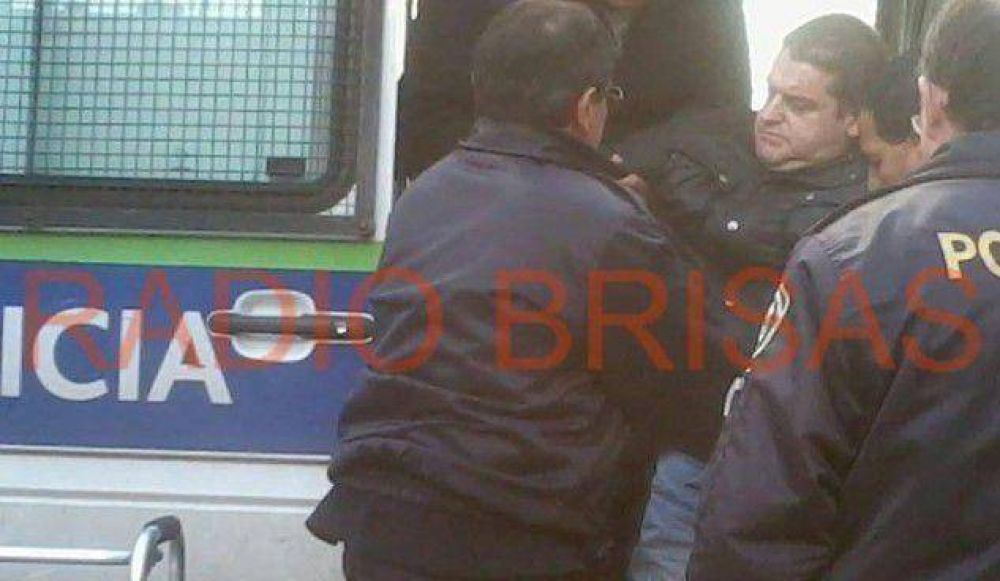 Le otorgaron prisi�n domiciliaria al doctor Adri�n Balestriere