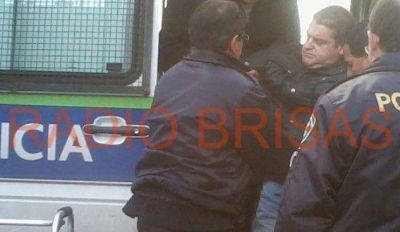Le otorgaron prisi�n domiciliaria al doctor Adri�n Balestriere