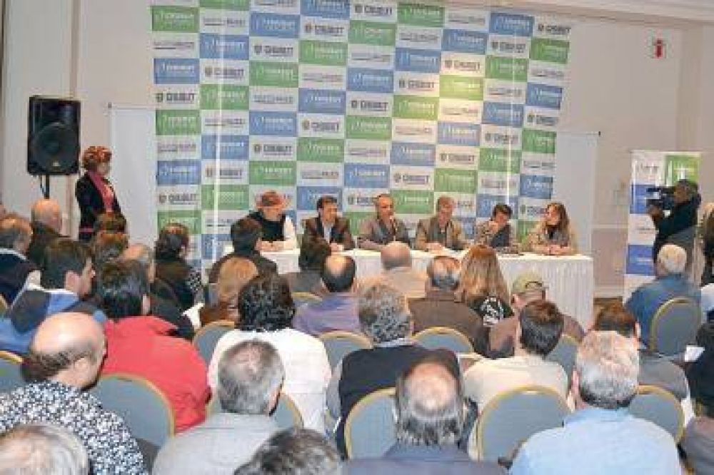 Brindaron detalles del Congreso Provincial del Deporte