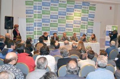 Brindaron detalles del Congreso Provincial del Deporte