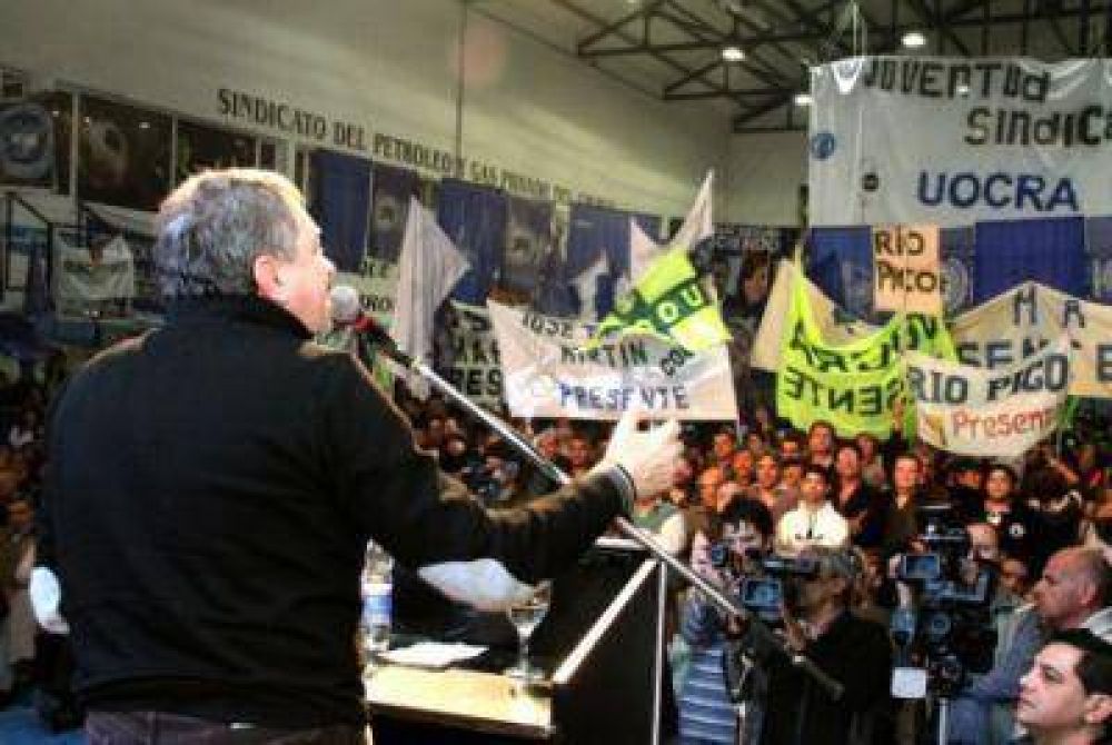 Este es el modelo que so�� N�stor Kirchner en 2003 y que permiti� que la Patagonia dejara de ser el patio trasero del pa�s