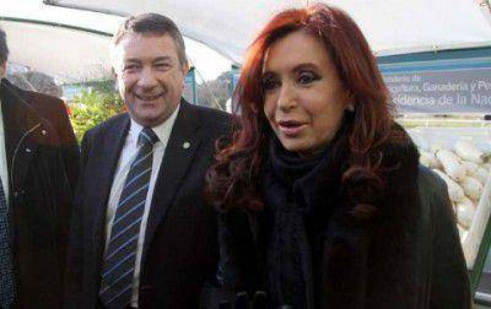 Cristina vendr�a a Chubut para el cierre de campa�a del FPV