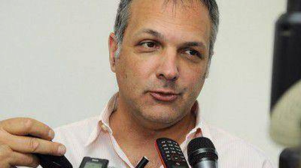 �Chubut creci� de la mano del Gobierno Nacional�, afirm� Buzzi