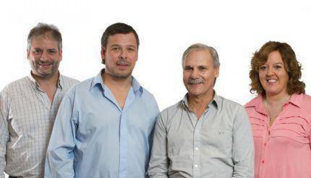 Cheppi presentar� a los candidatos de la lista 2 �Celeste y Blanca K� 