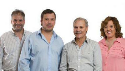 Cheppi presentar� a los candidatos de la lista 2 �Celeste y Blanca K� 