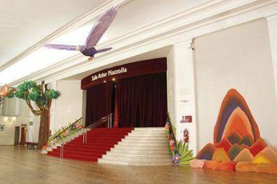 Comienza este s�bado �A desaburrir el invierno� en el Teatro Auditorium  -