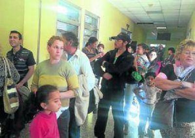 Cutral Co-Plaza Huincul: Confirman 6 casos de Gripe A