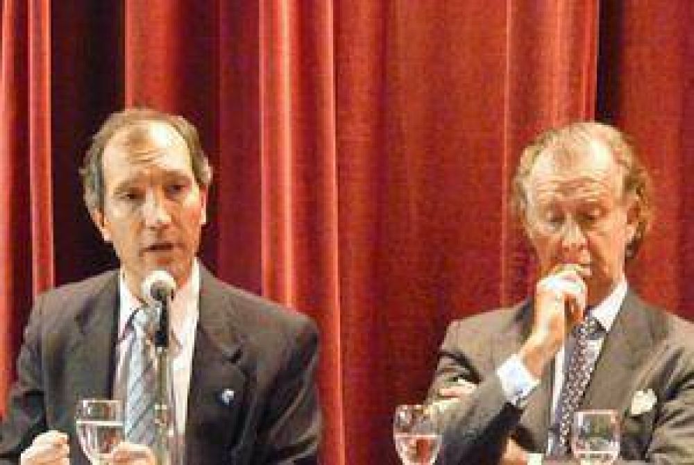 Vicente Massot present su nuevo libro en Mar del Plata