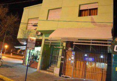 Atrap� a ladr�n en su departamento 