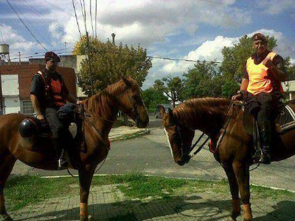 El Concejo Deliberante aprob� el proyecto �Ciudad Protegida�