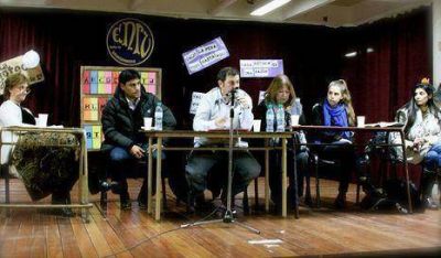"Queremos que Palermo sea una Comuna Verde