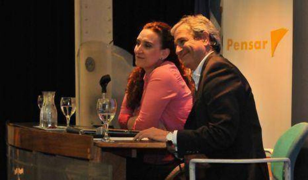 "La Argentina nos entusiasma a todos"