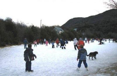 Abrir�n este s�bado a la comunidad la Laguna del Diablo en Ushuaia