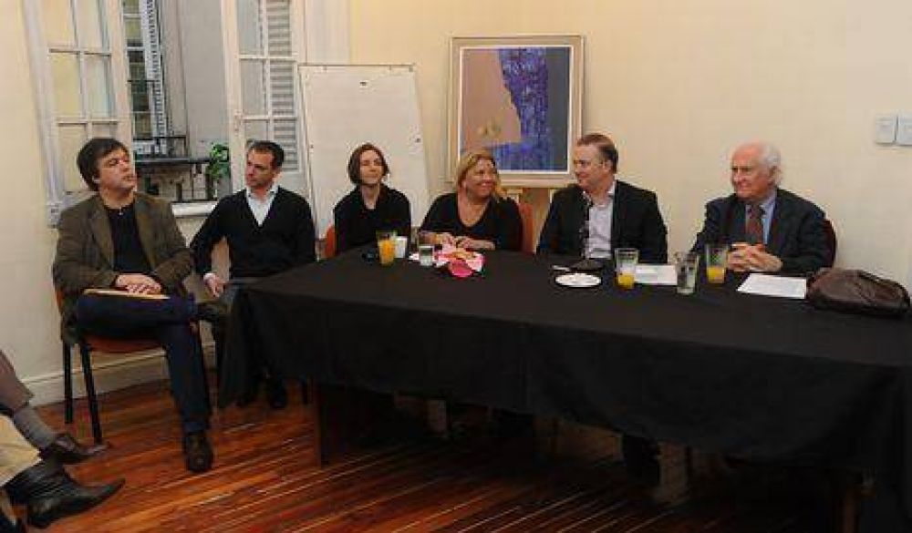 "No somos unidos y organizados para robar"