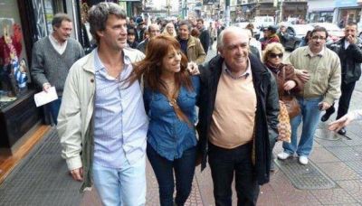 Candidatos del frente UNEN recorrer�n barrios porte�os