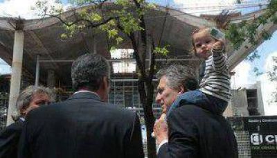 El Pro, de kerm�s en Parque Patricios