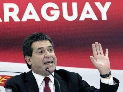 Presidente electo de Paraguay rechaza la declaraci�n del Mercosur