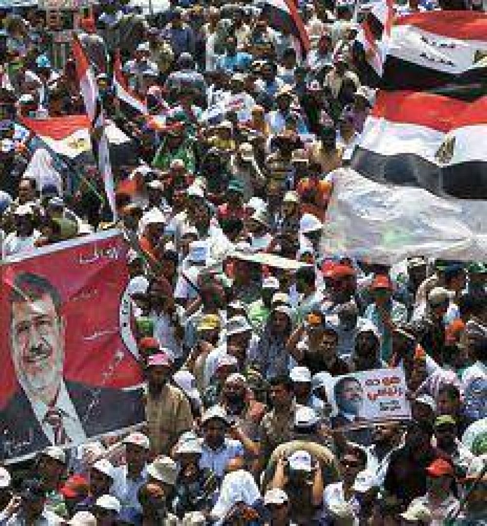 Condena islamista al golpe en Egipto
