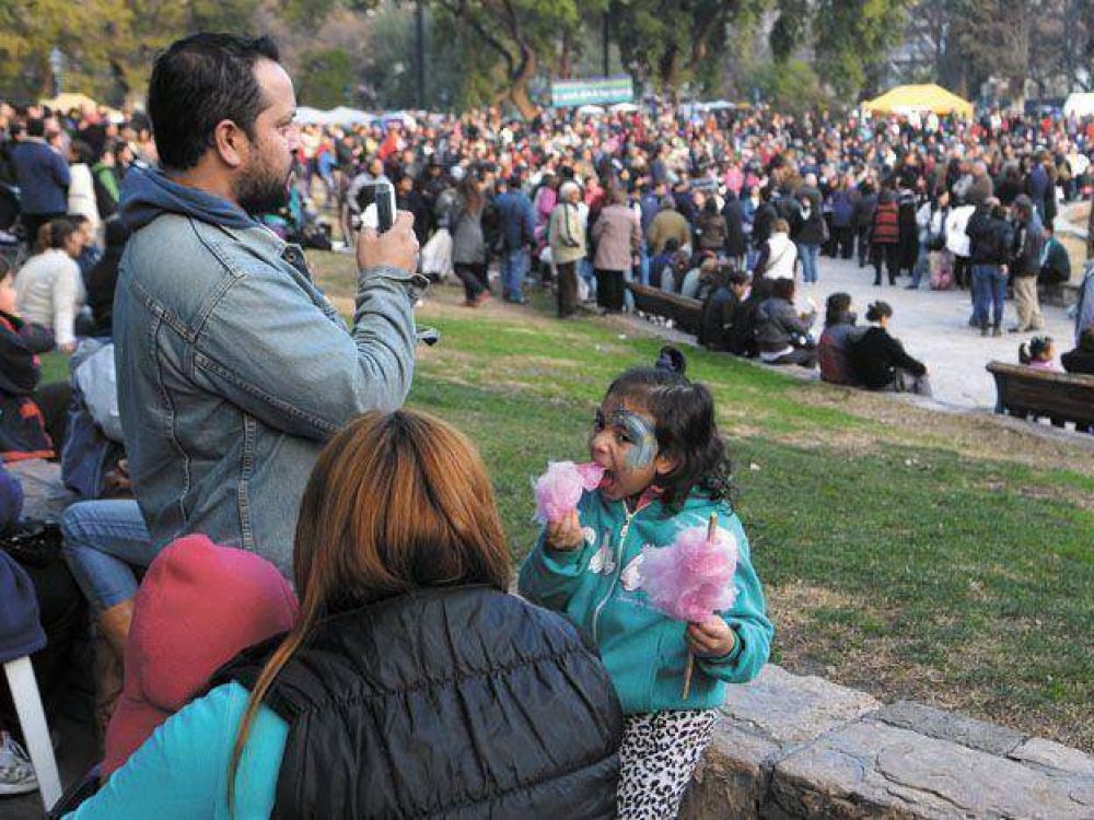 Perfil �gasolero� tiene el turista de la primera semana de vacaciones