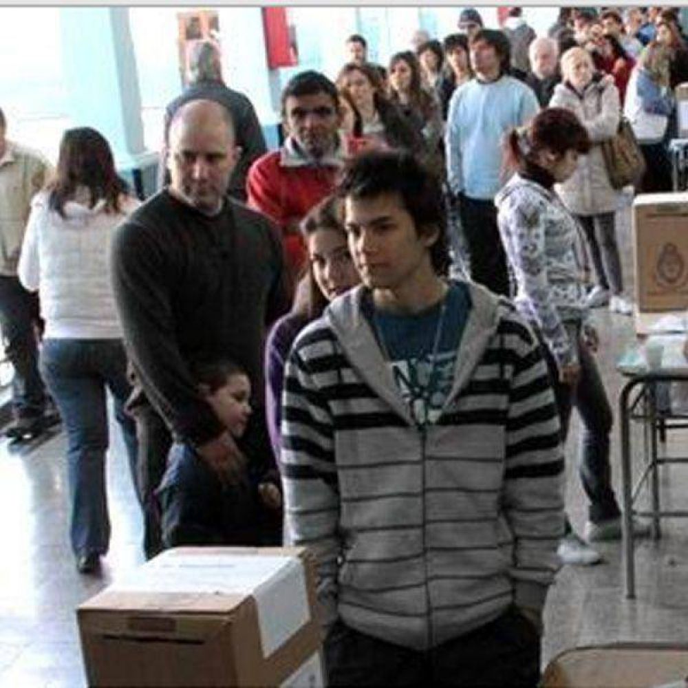 En La Rioja hay 4608 nuevos electores de entre 16 y 17 a�os