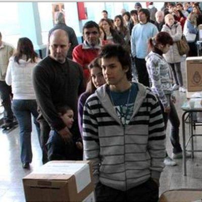 En La Rioja hay 4608 nuevos electores de entre 16 y 17 a�os