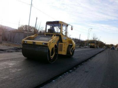 La ruta 40, una realidad en Santa Mar�a