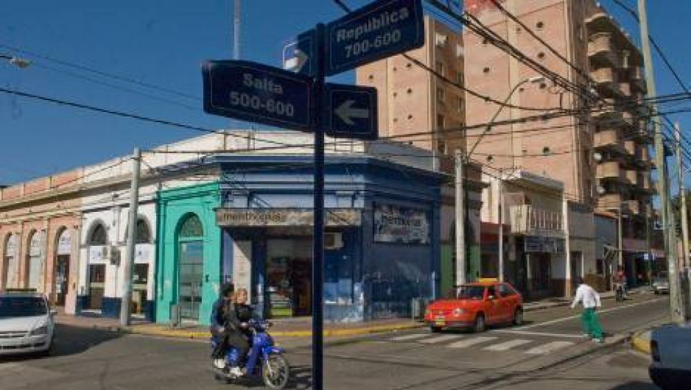 Buscan evitar accidentes en las esquinas peligrosas del centro