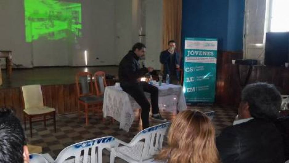Microemprendimientos para j�venes de 18 a�os