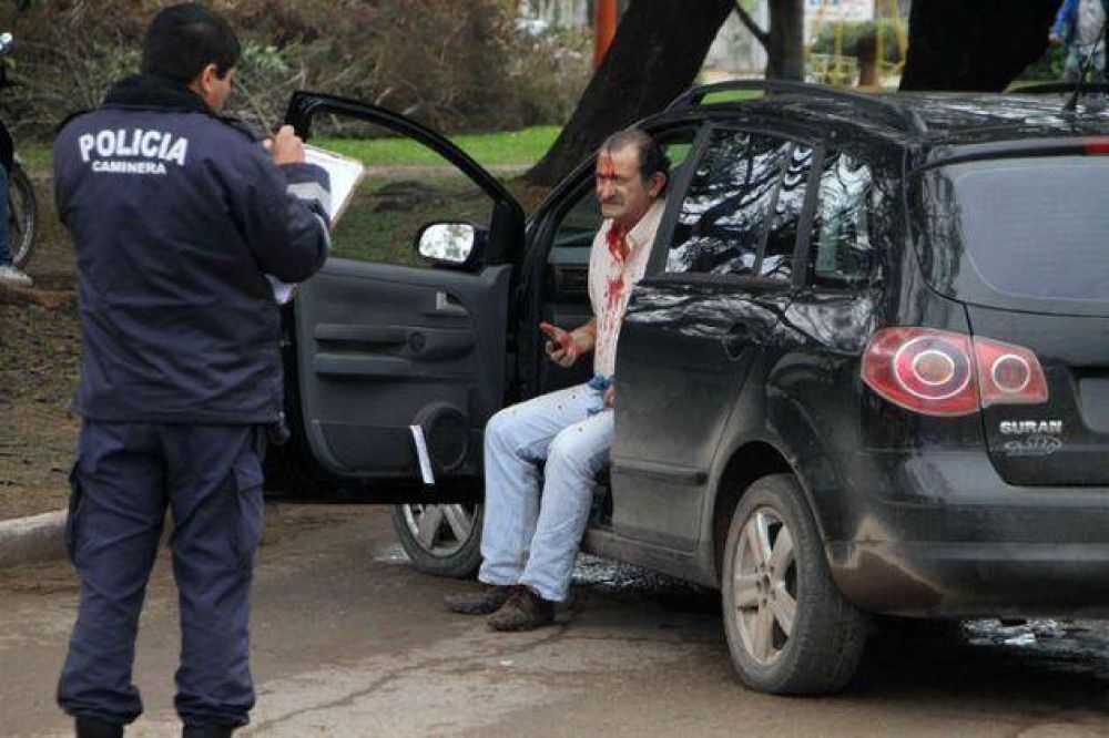 Dos muertos y varios heridos en la ruta 11