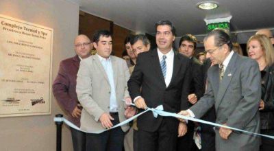 El renovado Complejo Termal, una apuesta m�s al turismo